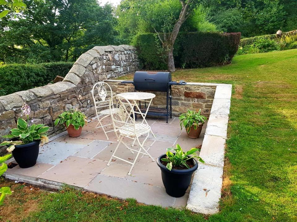 Low Nook Farm Holiday Cottage Brampton  Eksteriør bilde