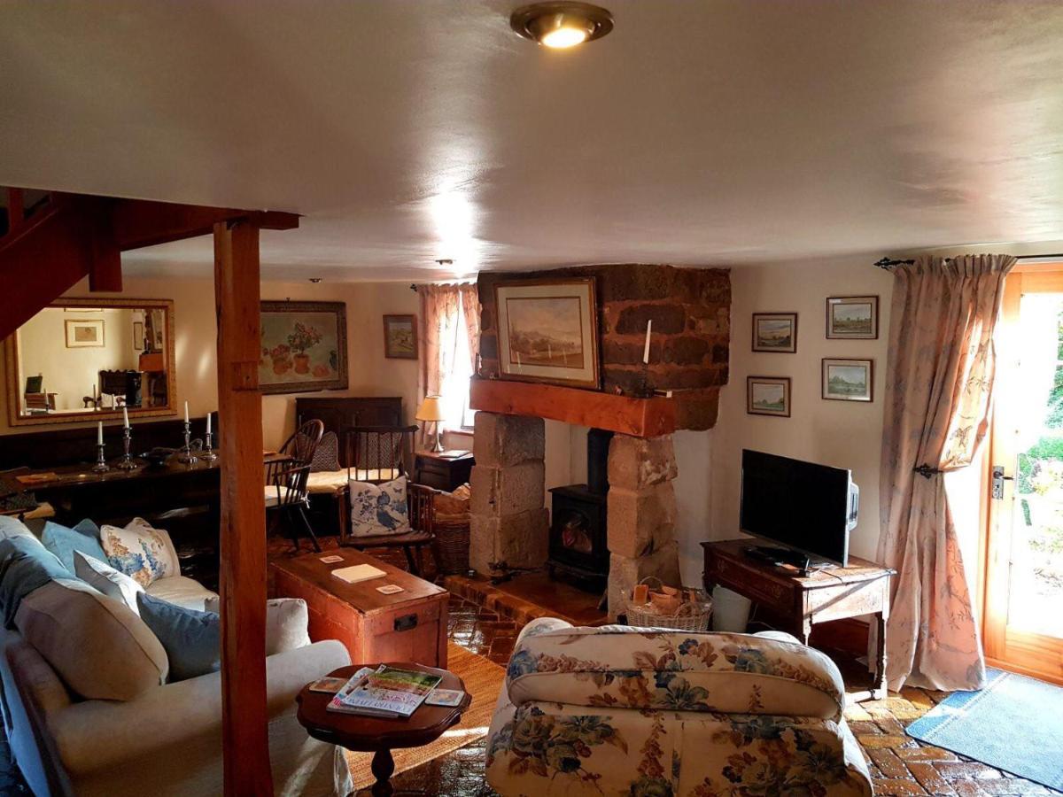 Low Nook Farm Holiday Cottage Brampton  Eksteriør bilde