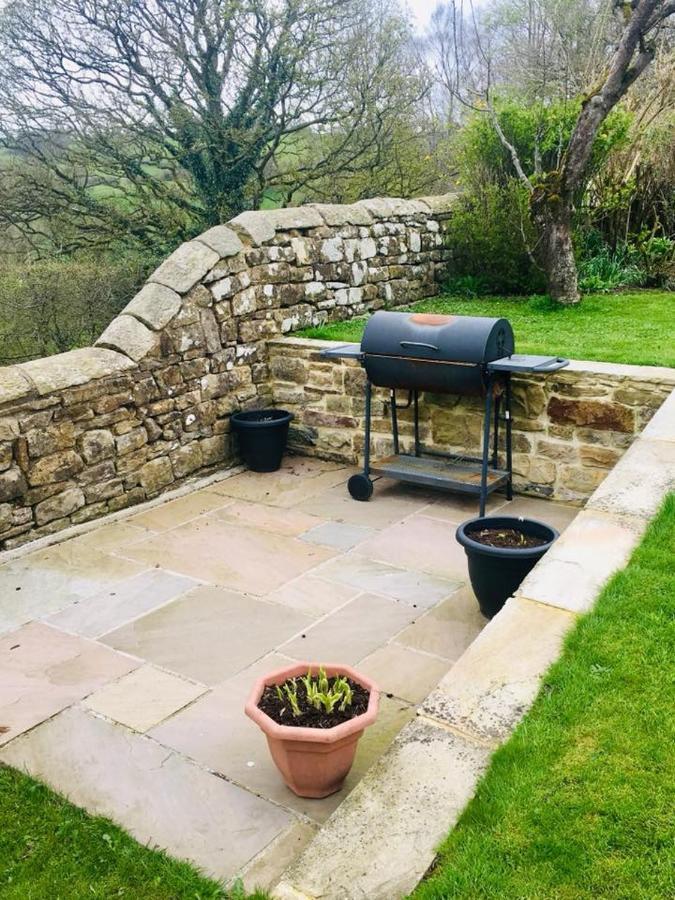 Low Nook Farm Holiday Cottage Brampton  Eksteriør bilde