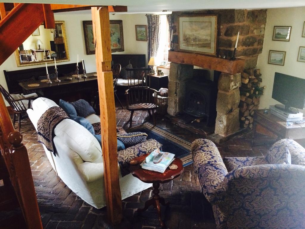 Low Nook Farm Holiday Cottage Brampton  Eksteriør bilde