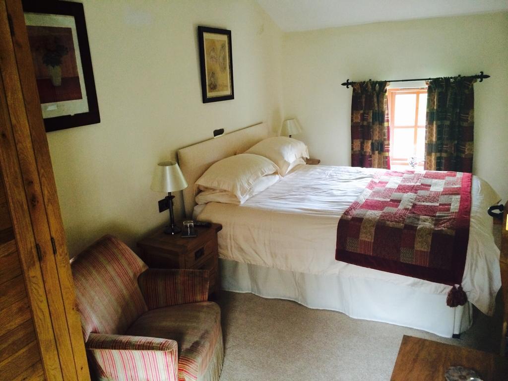 Low Nook Farm Holiday Cottage Brampton  Eksteriør bilde