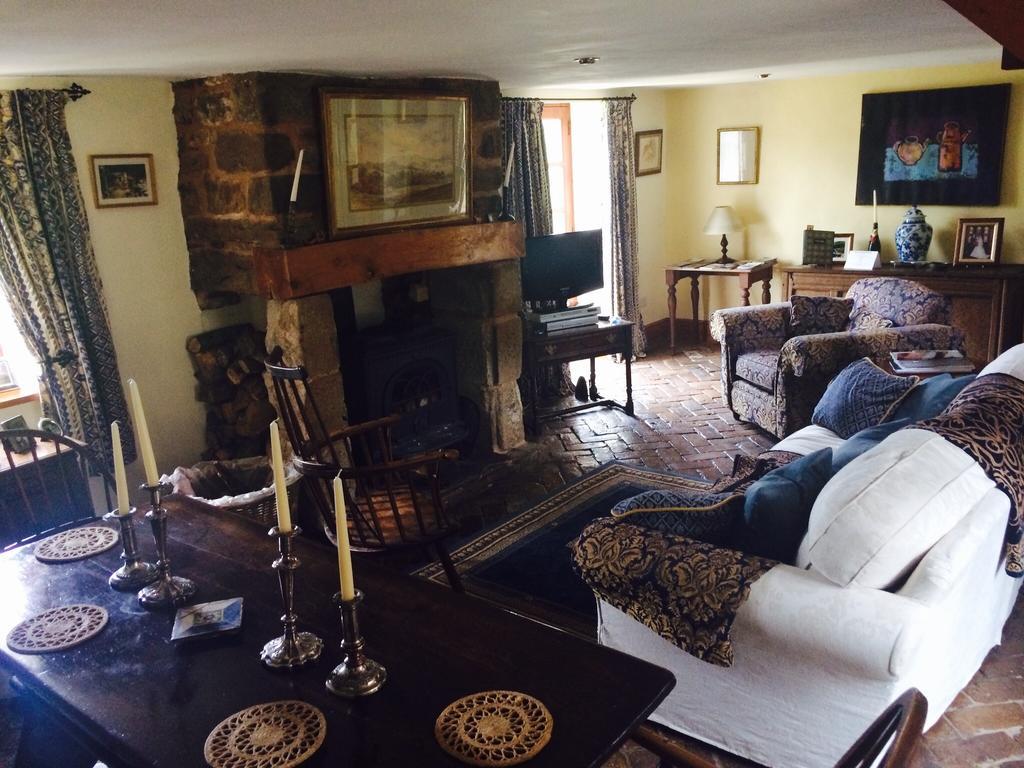 Low Nook Farm Holiday Cottage Brampton  Eksteriør bilde