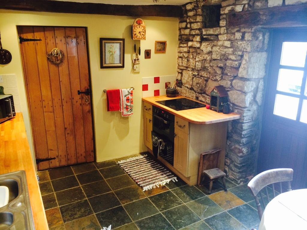 Low Nook Farm Holiday Cottage Brampton  Eksteriør bilde