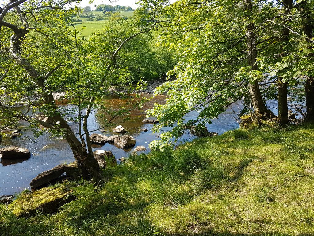Low Nook Farm Holiday Cottage Brampton  Eksteriør bilde